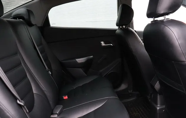 Kia Rio, фото №16