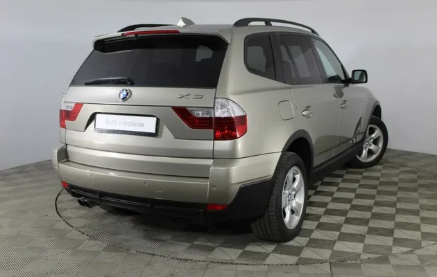 BMW X3, фото №4