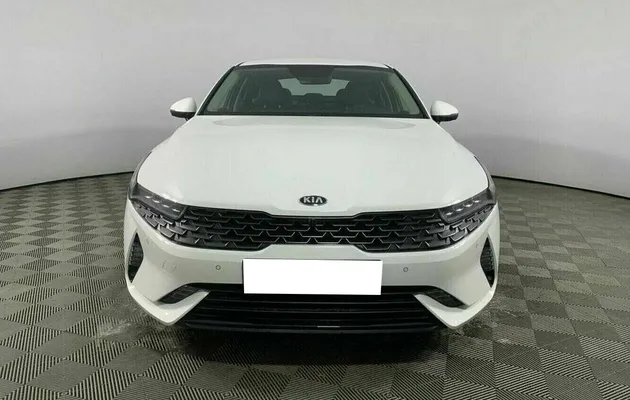 Kia k5, фото №3