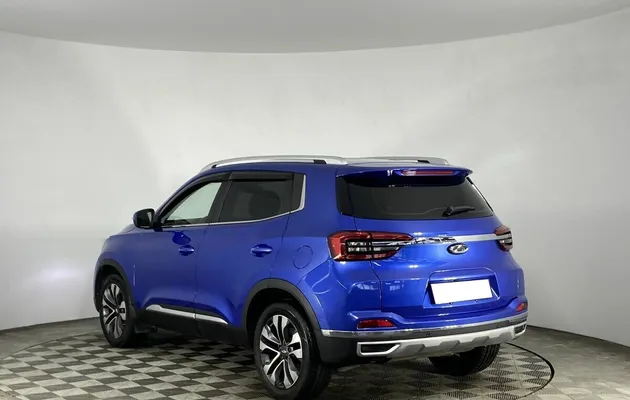 Chery Tiggo 4, фото №4