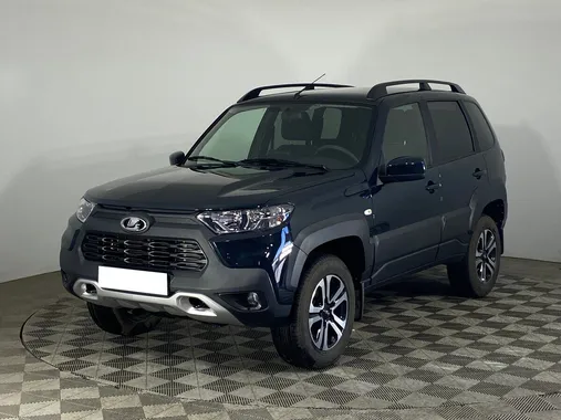 LADA (ВАЗ) Niva Travel