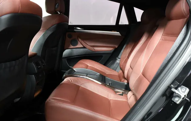 BMW X6 35i I (E71), фото №11