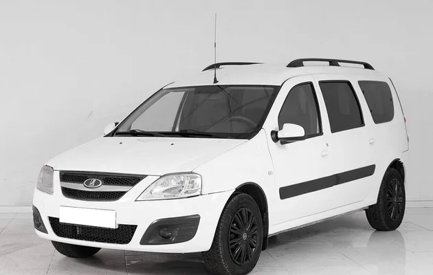 LADA (ВАЗ) Largus I Рестайлинг, фото №1