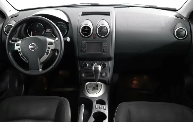 Nissan Qashqai I Рестайлинг, фото №7