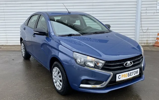 LADA Vesta, фото №2