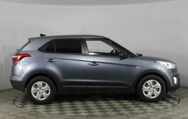 Hyundai Creta I, фото №4