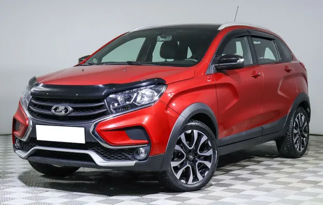 LADA (ВАЗ) XRAY I, фото №1