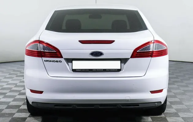 Ford Mondeo IV, фото №3