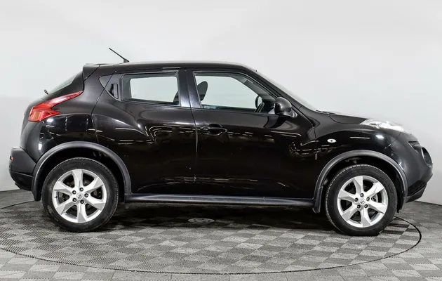 Nissan Juke, фото №3