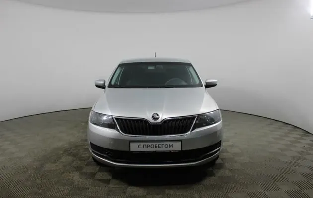 Skoda Rapid, фото №1