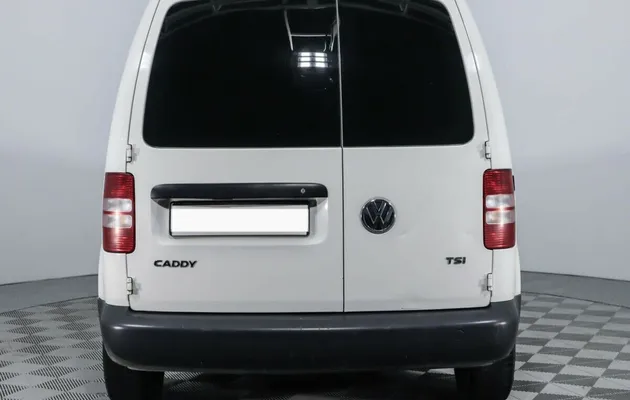 Volkswagen Caddy III Рестайлинг, фото №3