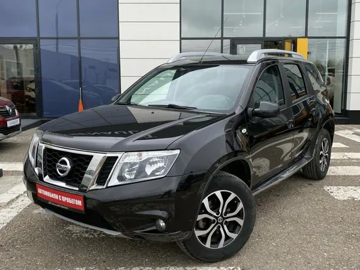 Nissan TERRANO