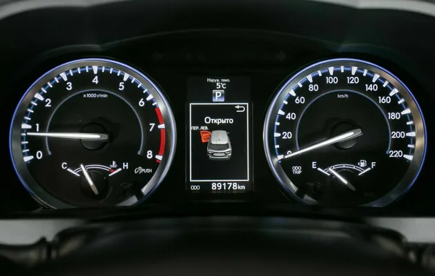 Toyota highlander, фото №27