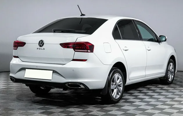 Volkswagen Polo, фото №2