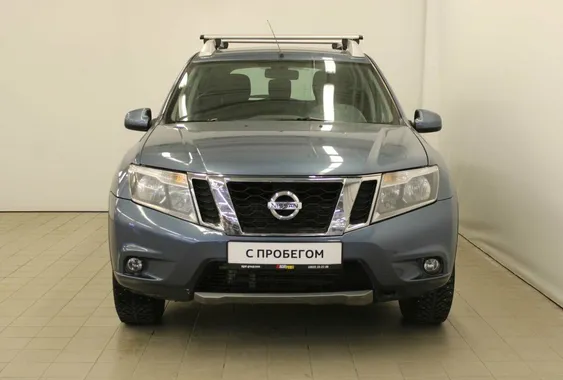 Nissan TERRANO