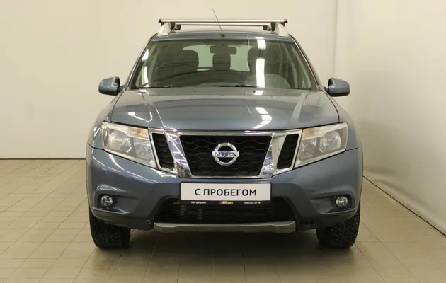 Nissan Terrano III (D10), фото №1
