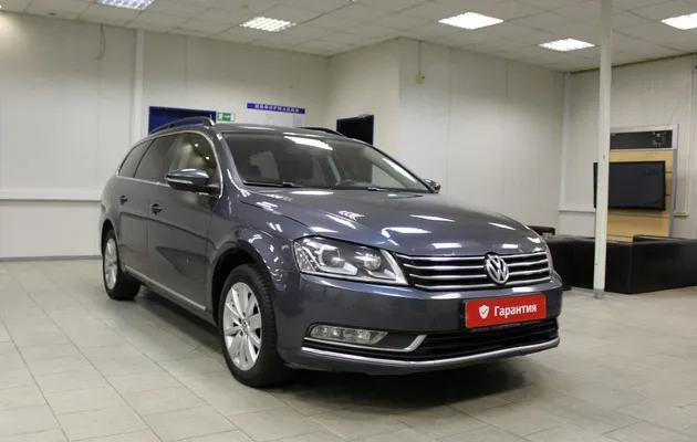 Volkswagen Passat (B7), фото №2
