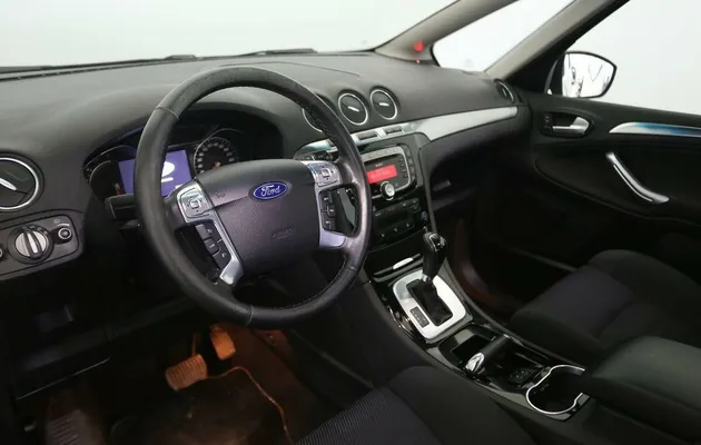 Ford S-MAX, фото №6