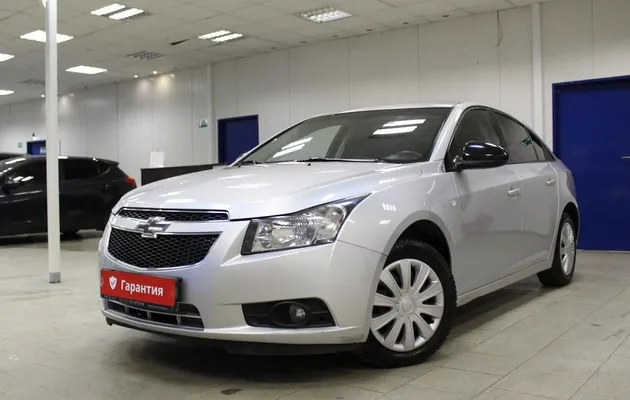 Chevrolet Cruze I, фото №3