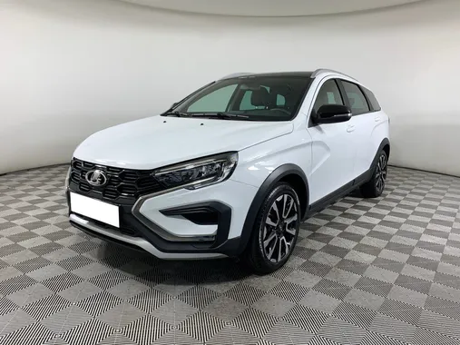 LADA (ВАЗ) VESTA CROSS