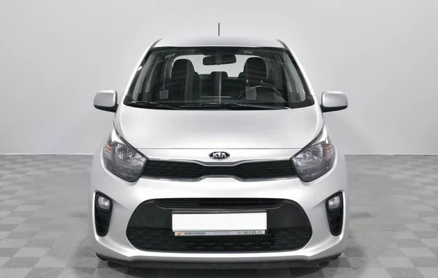 Kia Picanto III, фото №1