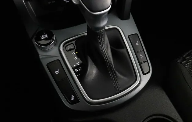 Kia Seltos 2.0 CVT, фото №16