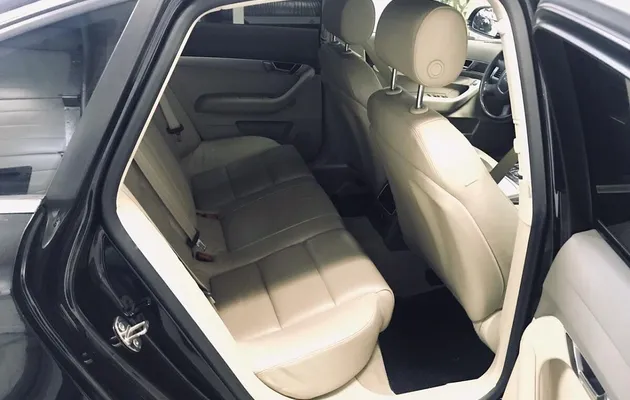 Audi A6 III(C6) Рестайлинг, фото №9