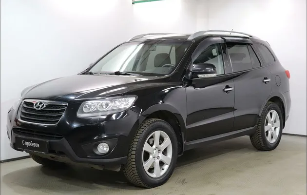 Hyundai Santa Fe, фото №5