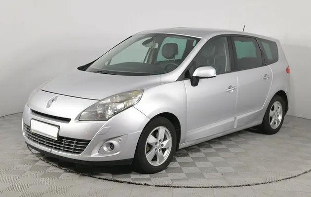 Renault Scenic Grand III, фото №2