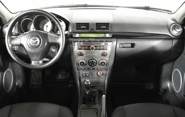 Mazda 3 I (BK) Рестайлинг, фото №5