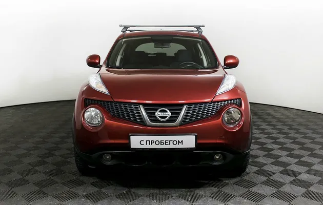 Nissan Juke, фото №1