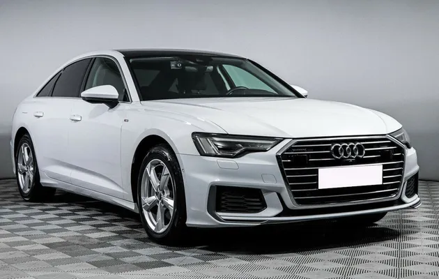 Audi A6 V (C8), фото №3