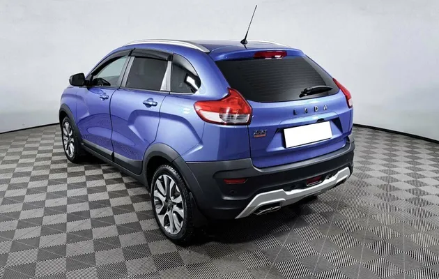 LADA (ВАЗ) XRAY I, фото №4