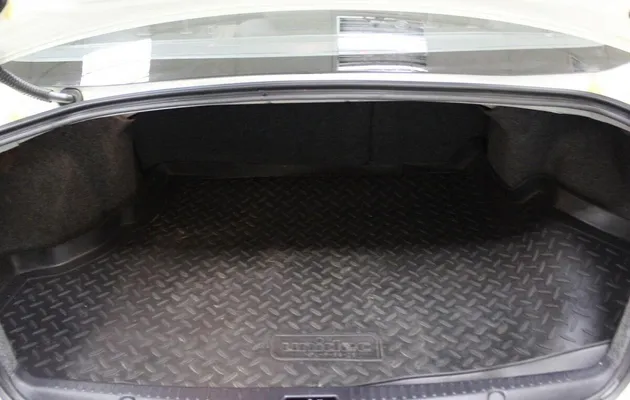 Mitsubishi Lancer, X Рестайлинг, фото №12