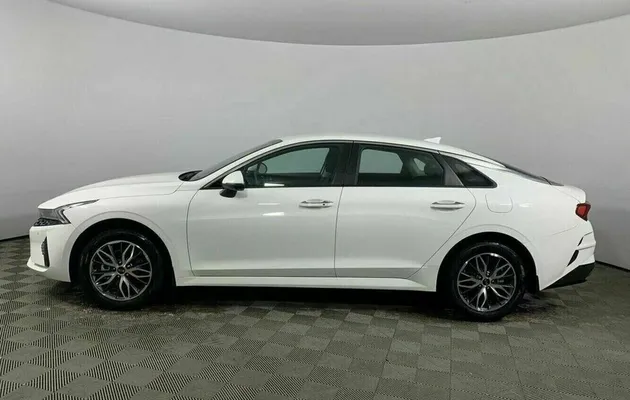 Kia k5, фото №6