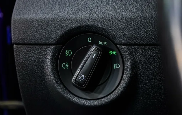 Skoda Octavia, фото №10