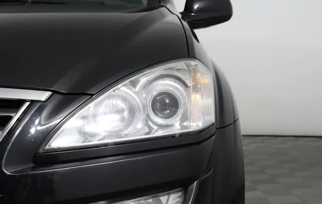 SsangYong Kyron, фото №9