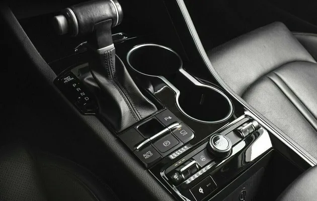 Kia k5, фото №9