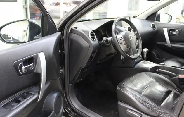 Nissan Qashqai I, фото №8