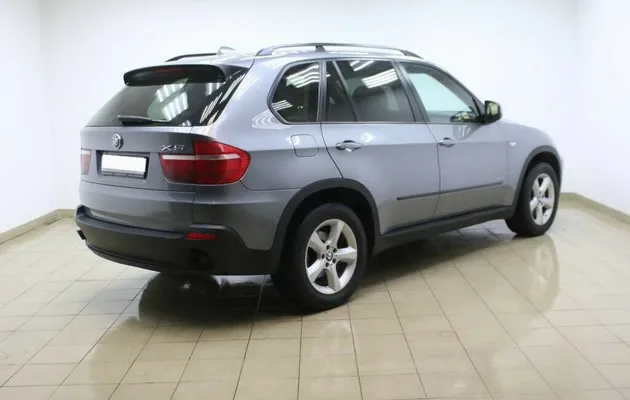 BMW X5 30i II (E70), фото №3