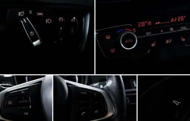 BMW X1, фото №9