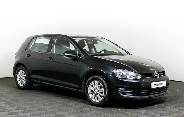 Volkswagen Golf, фото №2
