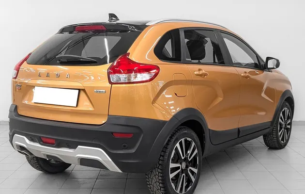 LADA (ВАЗ) XRAY I, фото №2