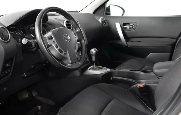 Nissan Qashqai I Рестайлинг, фото №8