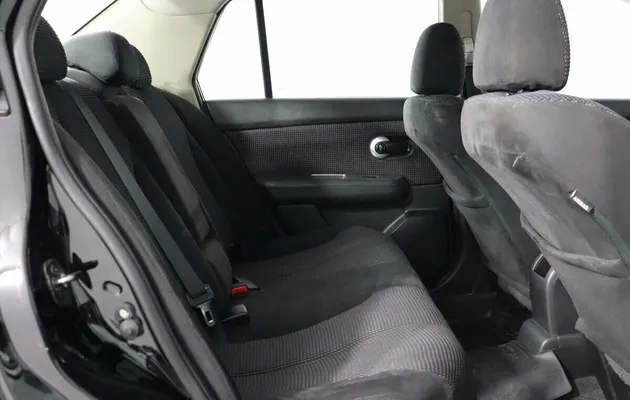 Nissan Tiida I Рестайлинг, фото №6