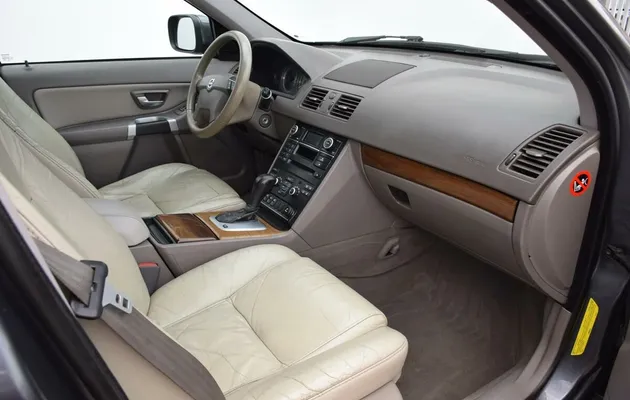 Volvo XC90, фото №5