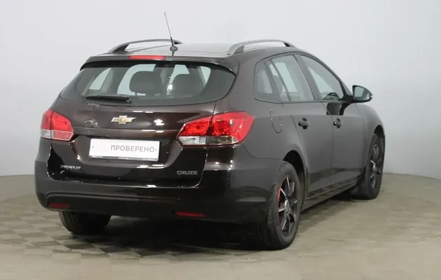 Chevrolet Cruze, фото №8