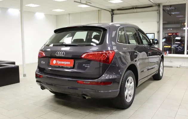 Audi Q5 I(8R), фото №4