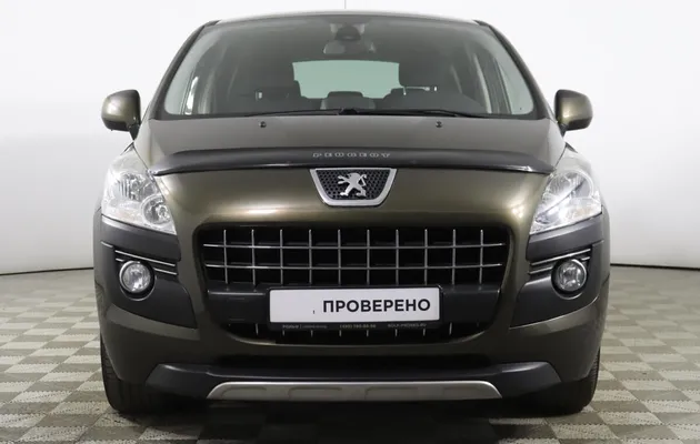 Peugeot 3008 I, фото №1