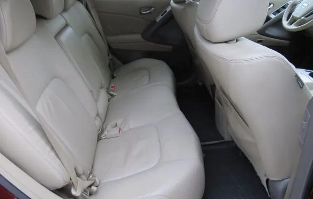 Nissan Murano, фото №6